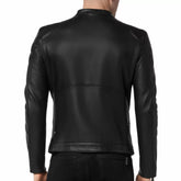 moto jacket men